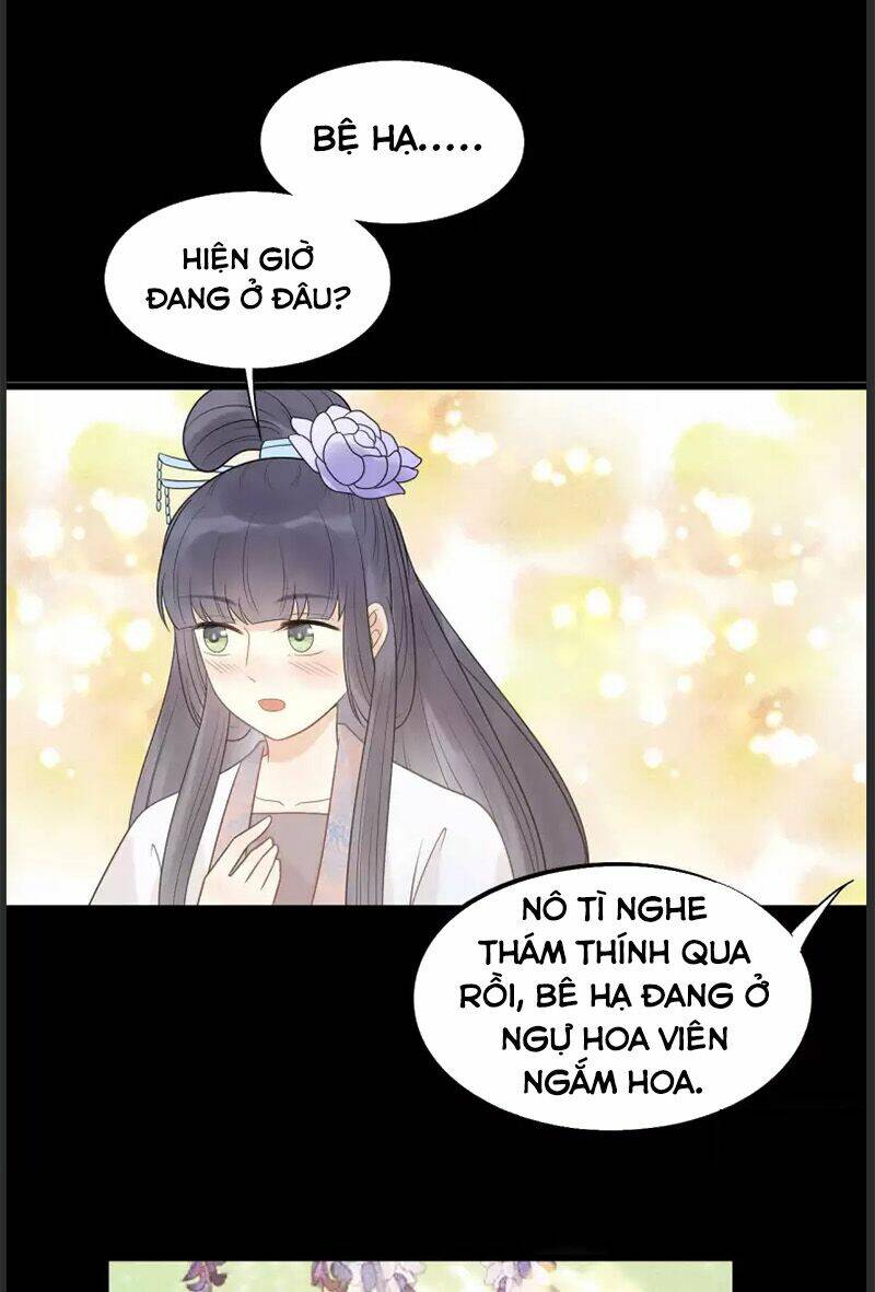 tư thế chính xác cùng bệ hạ yêu đương chapter 40.2 2