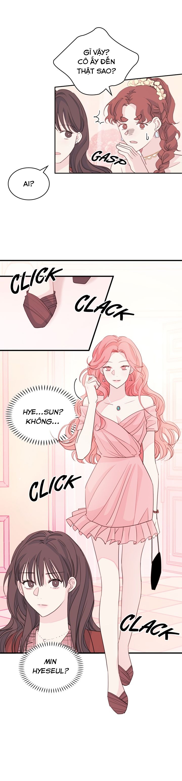 hôm nay cùng với em chapter 90 10