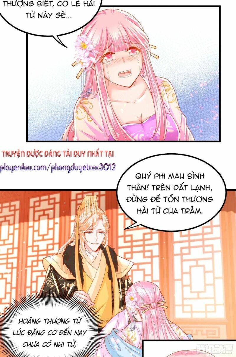 ta phải làm hoàng hậu chapter 17 5