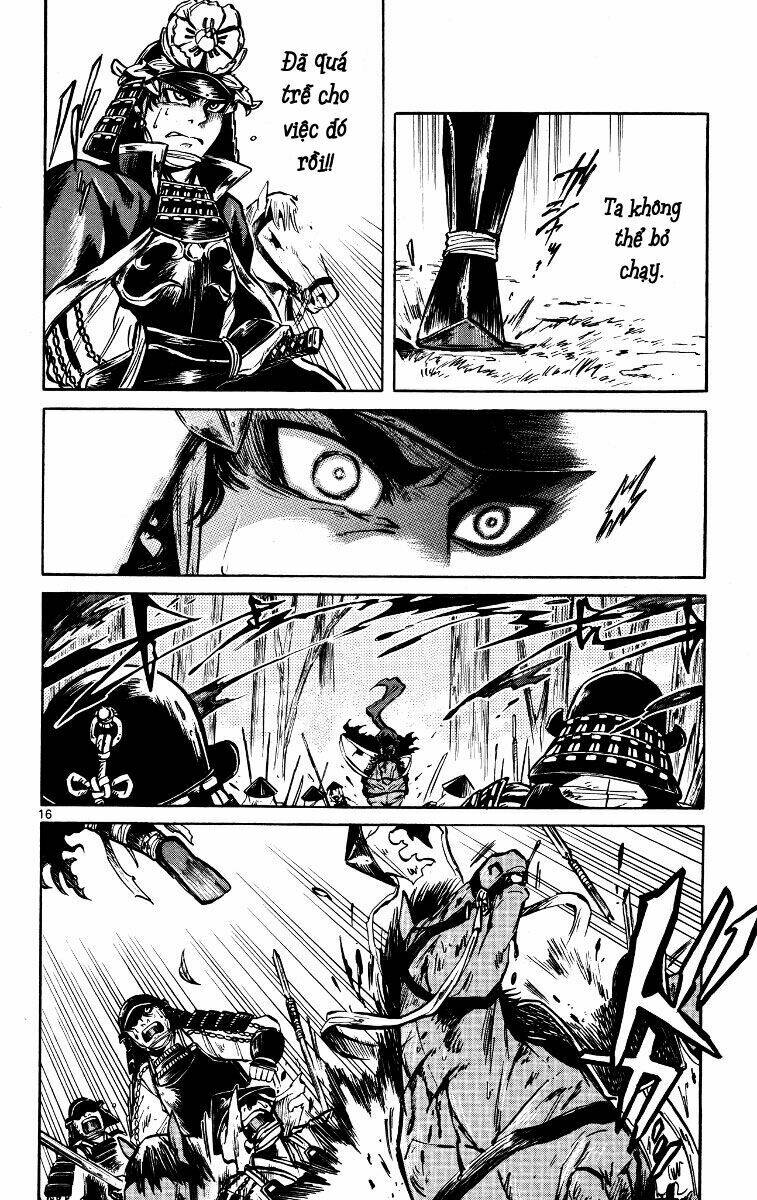 shinobi no kuni chapter 18 16
