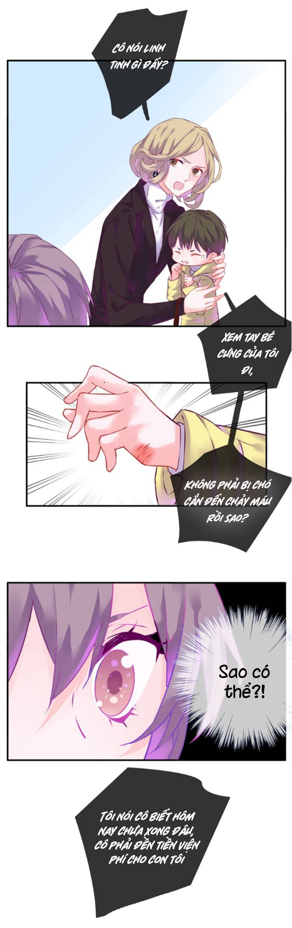 đừng nghịch, ta chỉ muốn yên tĩnh chapter 54 29