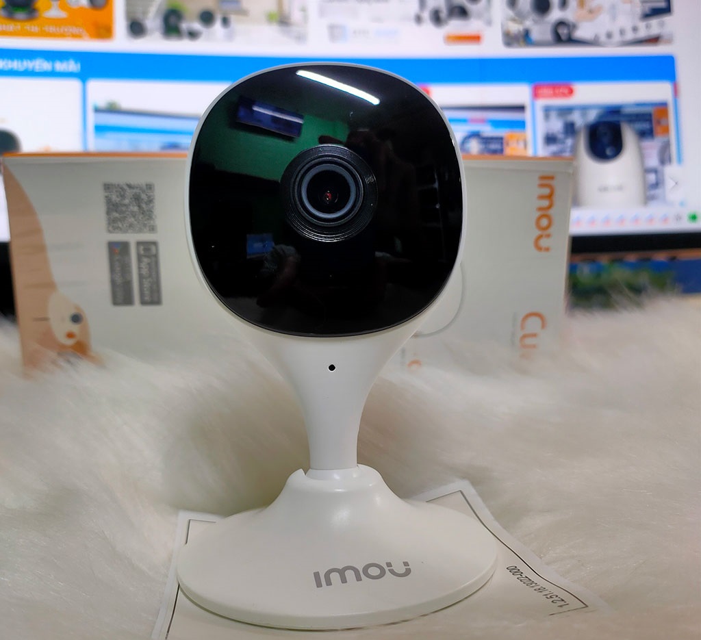 Camera IP Wifi IMOU IPC C22EP FullHD 1080P - Hàng Chính Hãng