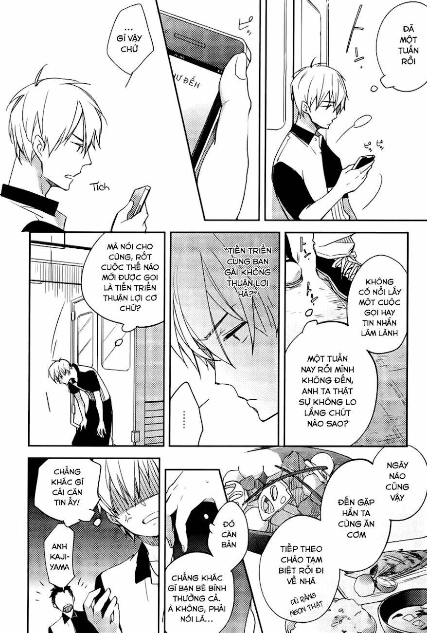 flower & bunny chapter 3 13