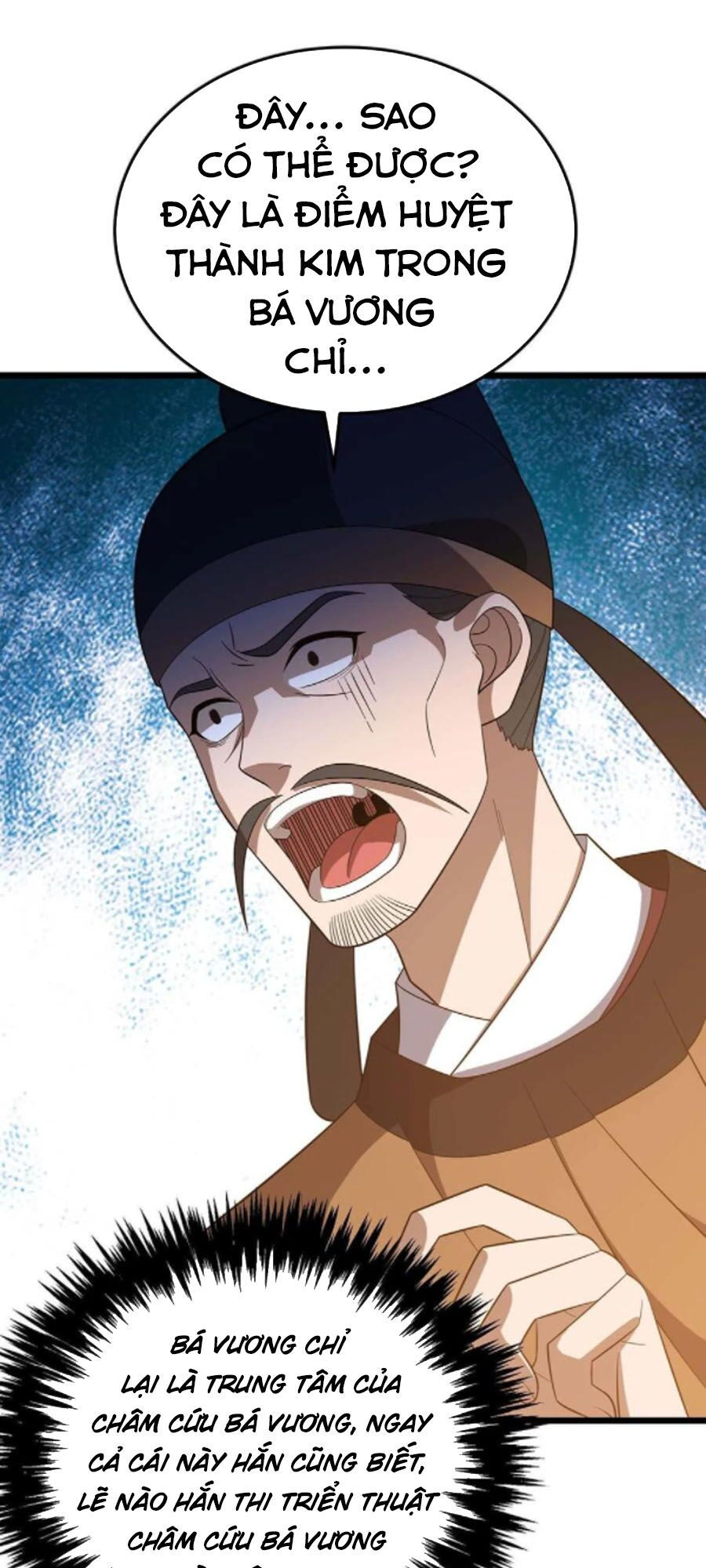 chúa tể tam giới chapter 220 8