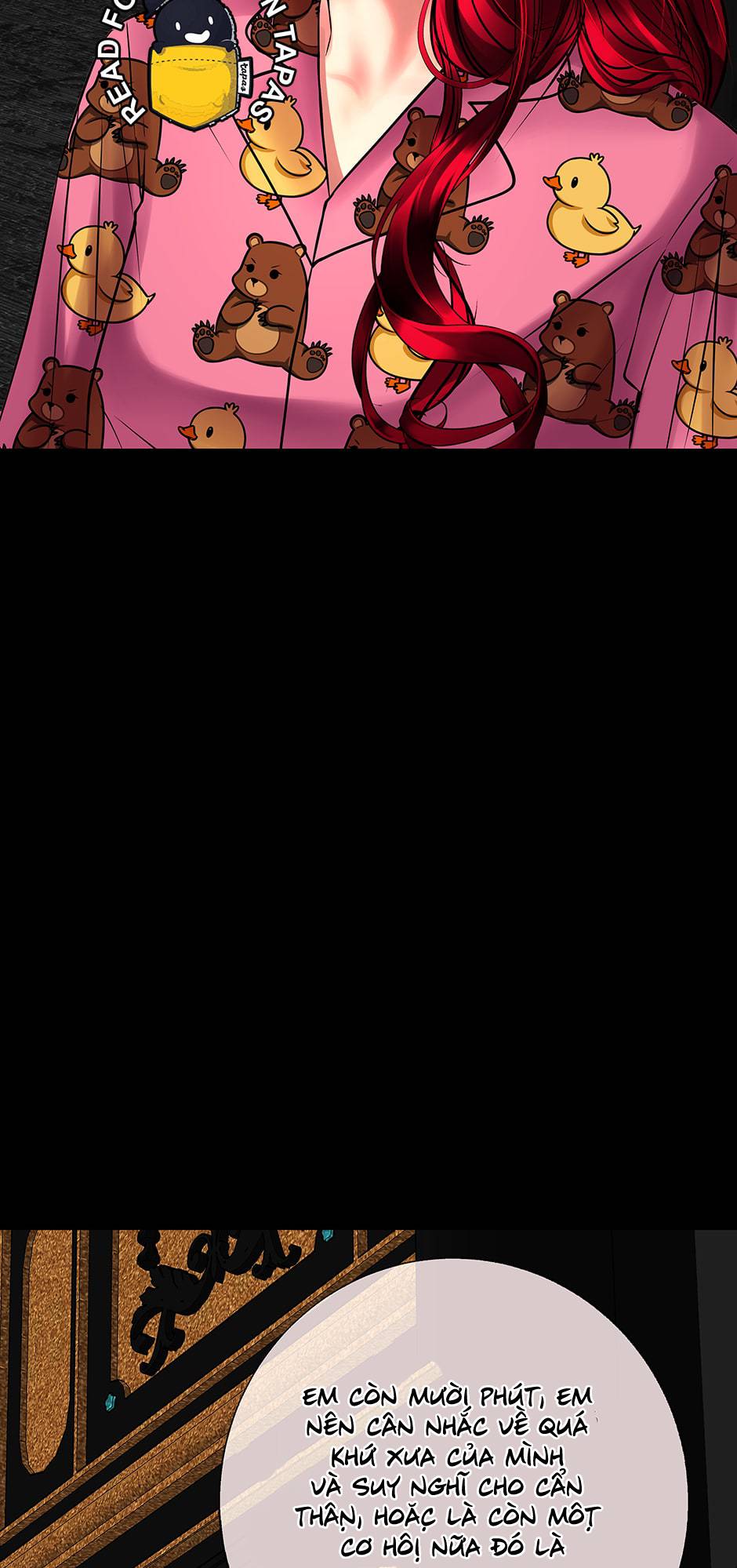 tôi đã kí hợp đồng với ác quỷ chapter 12.1 16