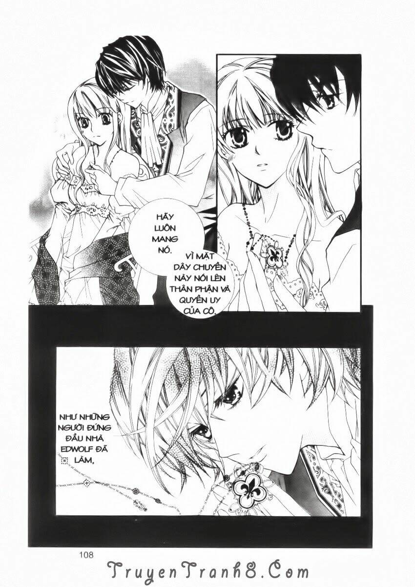 a kiss for my prince - nụ hôn hoàng tử chapter 20 30