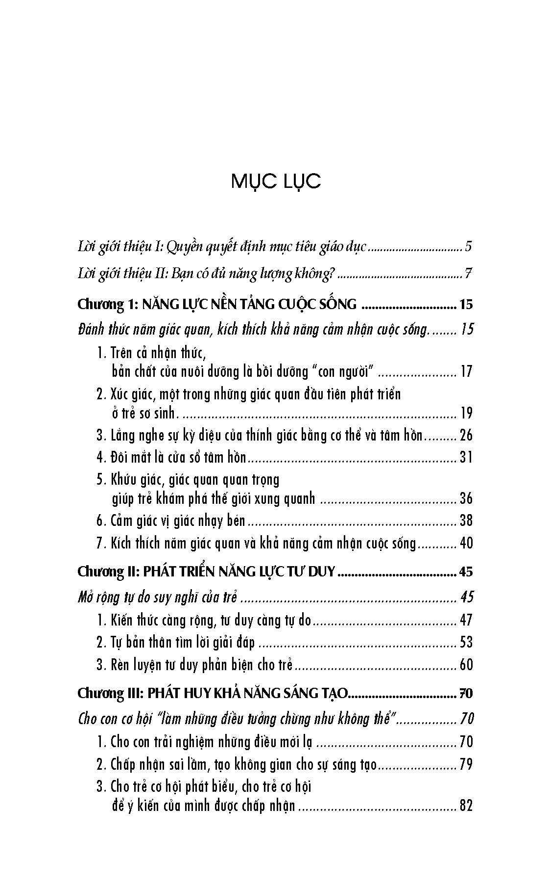 Tiếp Thêm Năng Lượng Cho Con