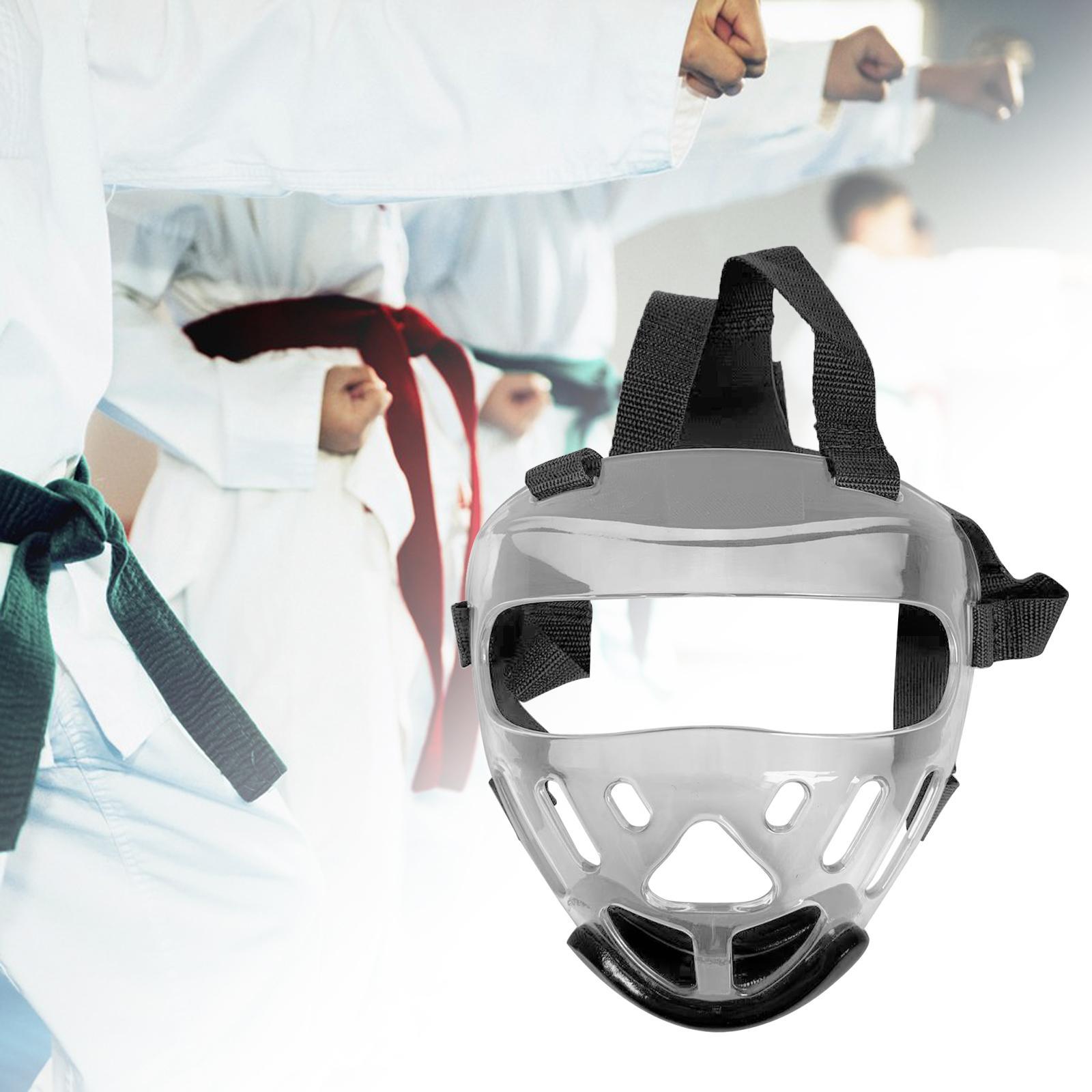 Taekwondo Kids Taekwondo Face Protective Thickening for Sparring