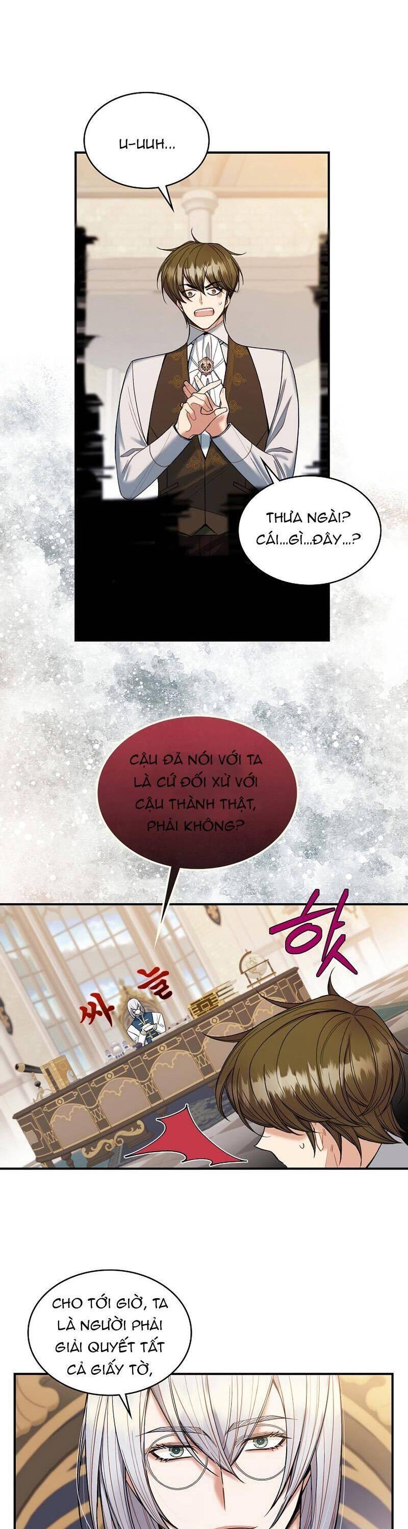 cứu rỗi cuộc đời công tước chapter 12 7