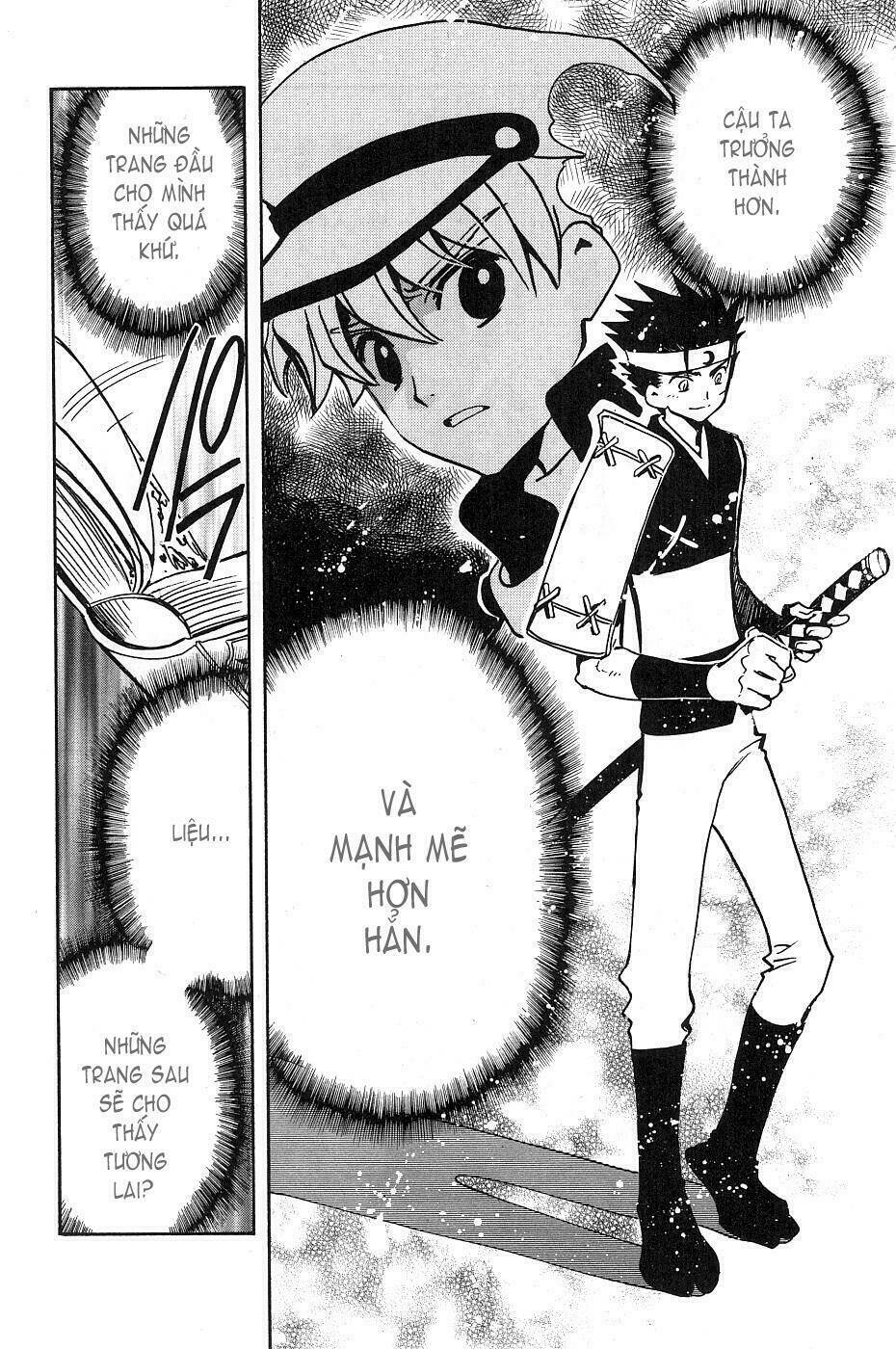 huyền thoại đôi cánh chapter 93 17