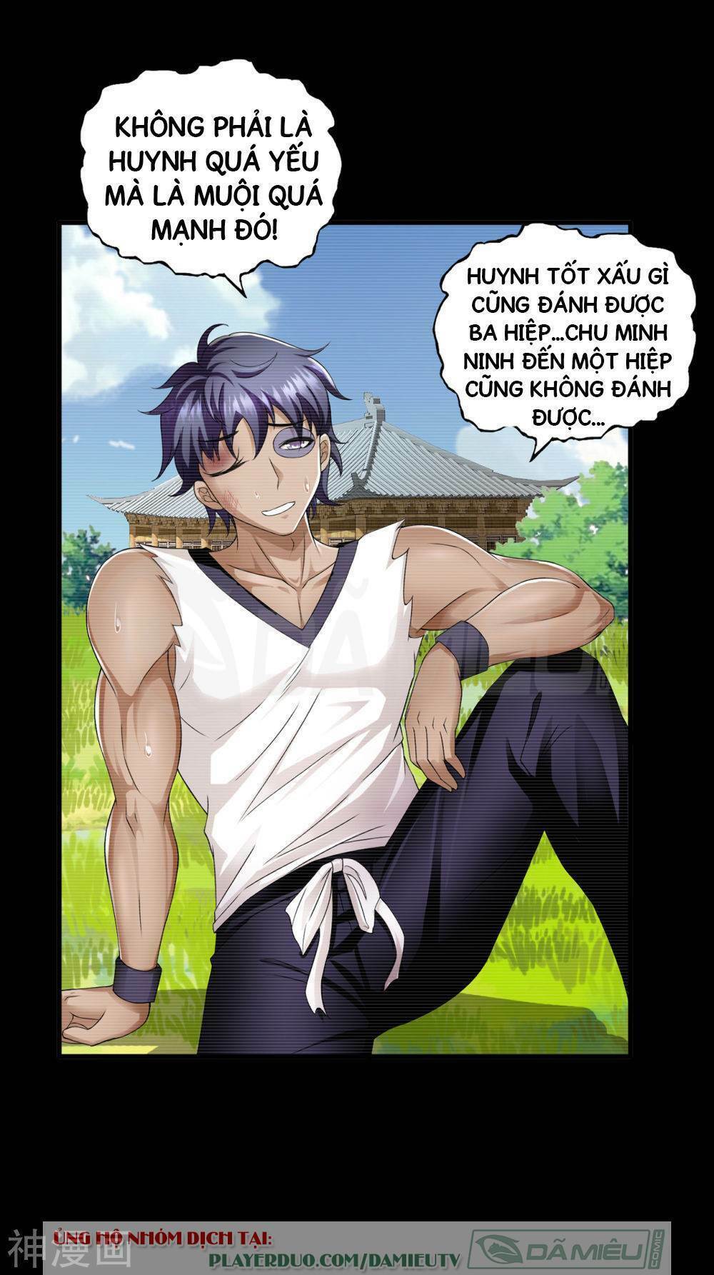 siêu phẩm chiến binh chapter 26.2 15