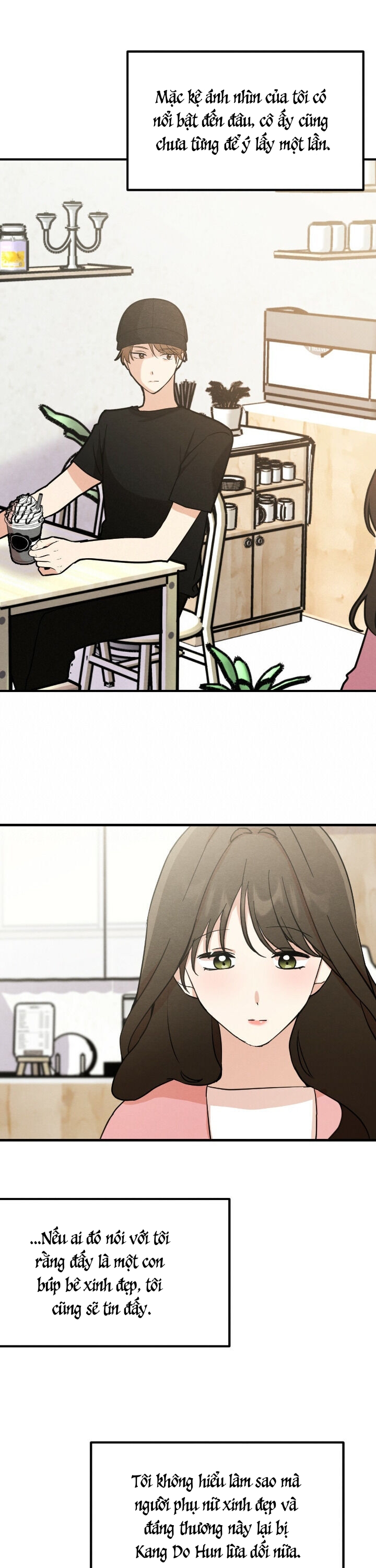 mọi thứ ngày càng tệ hơn chapter 9.1 8