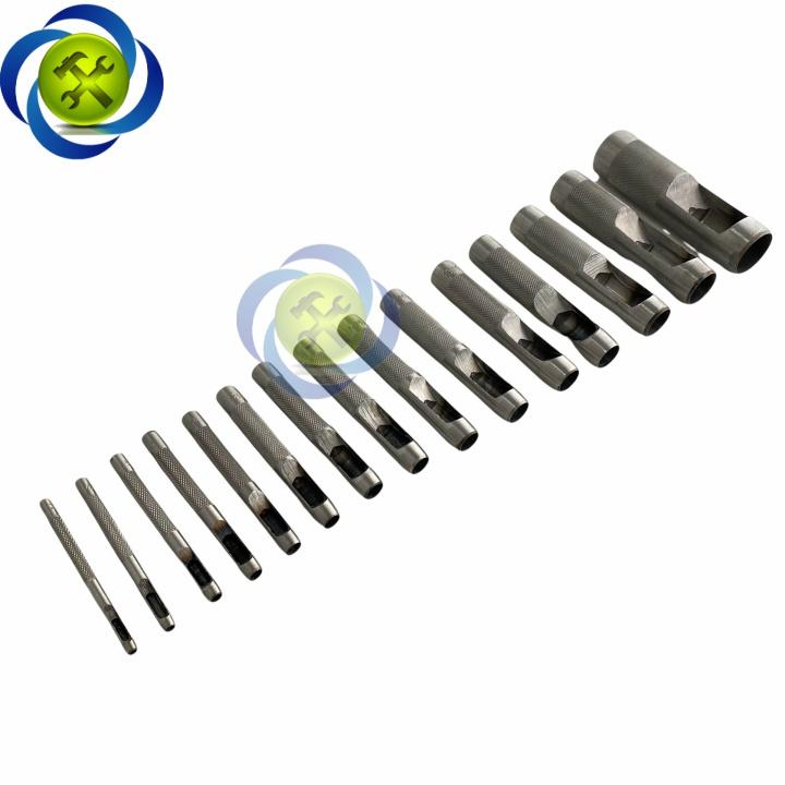 Bộ đục lỗ Đài Loan 15 chi tiết 3-25mm ĐL-325