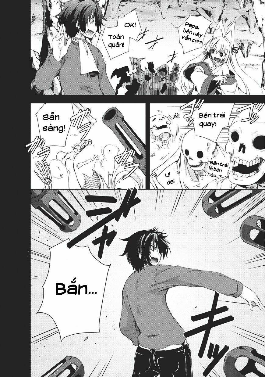 maou-sama no machizukuri! ~saikyou no danjon wa kindai toshi~ chapter 2 12