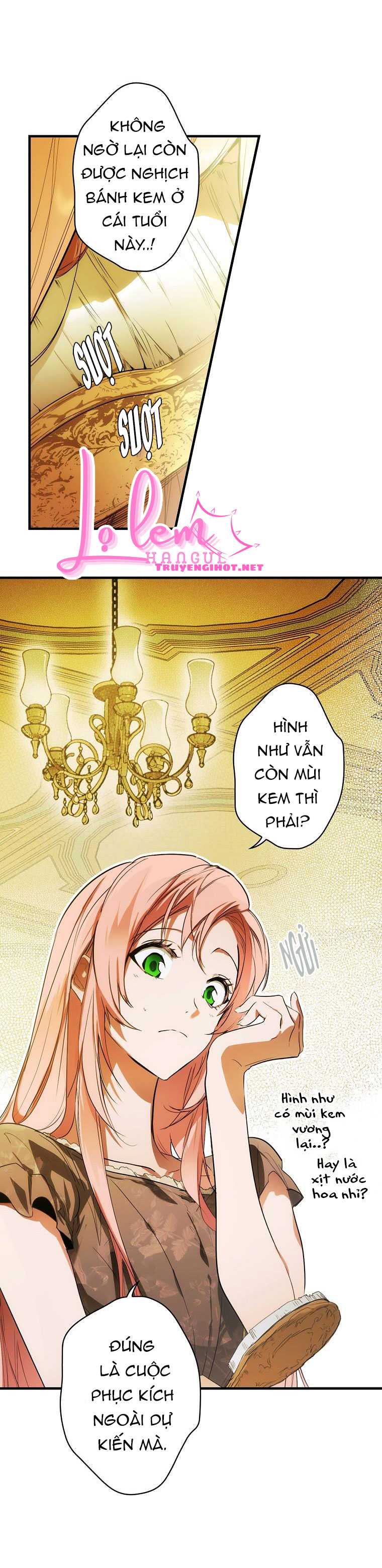 cổ tích về người mẹ kế chapter 72 7