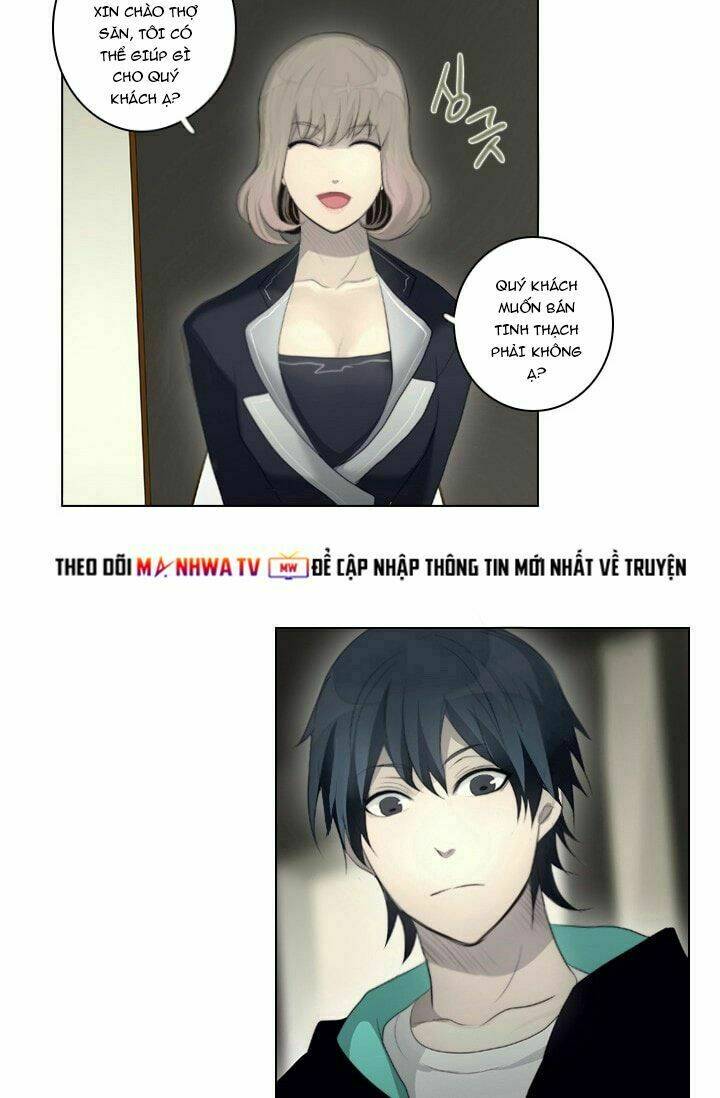 người cống hiến chapter 10 25