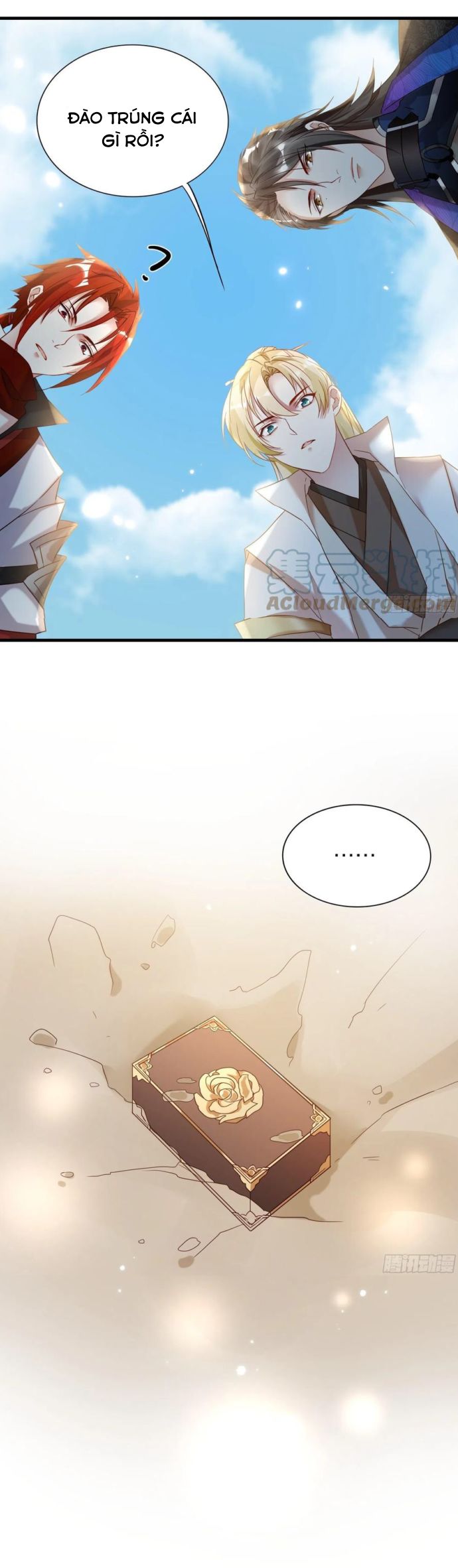 lục thân bất nhận chapter 59 18