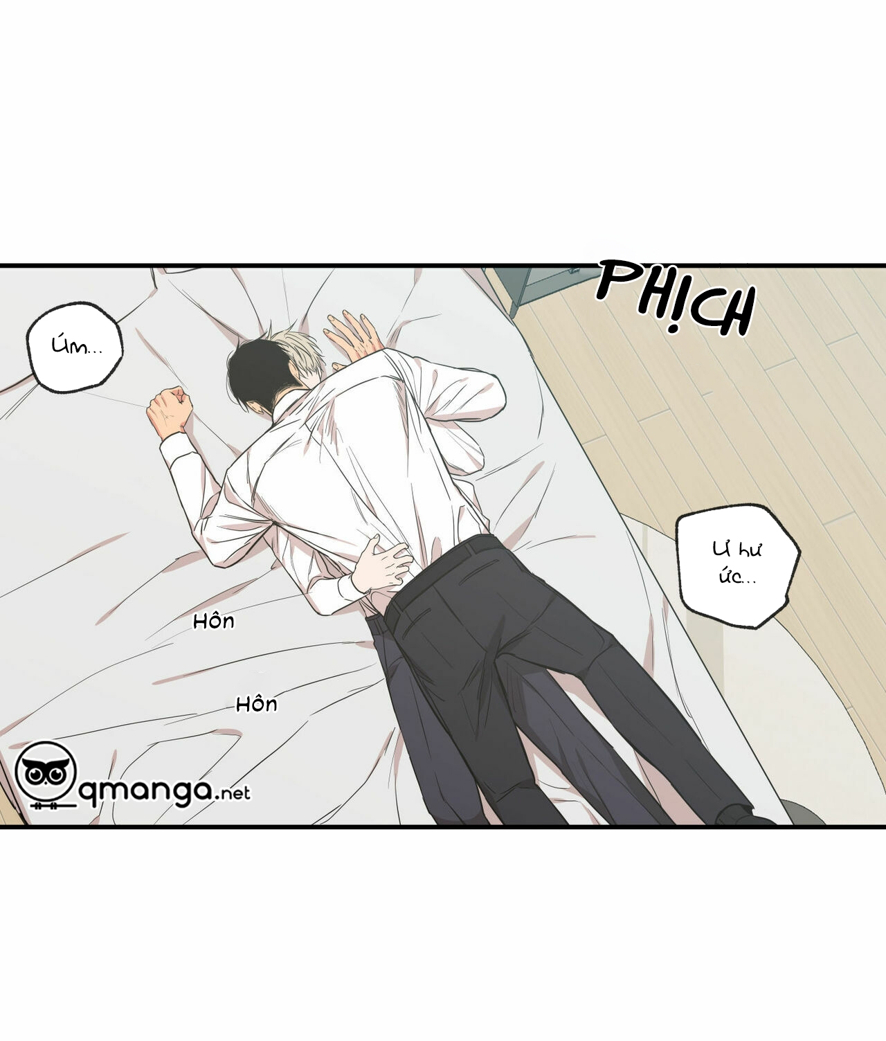 không chốn yêu đương chapter 57 52