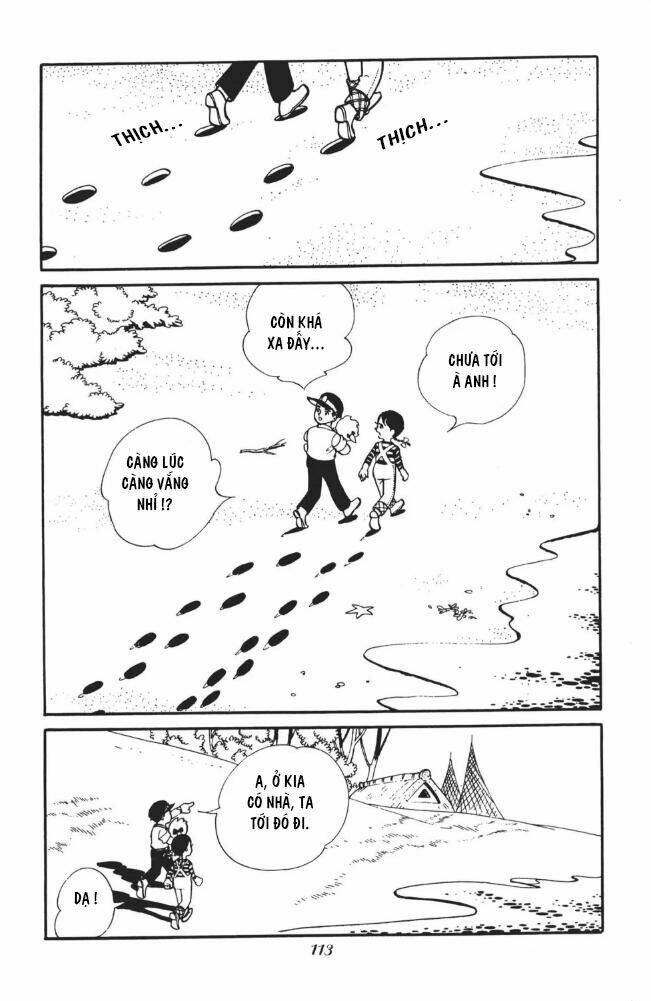 [tuyển tập chiba tetsuya] - gaki chapter 26 14