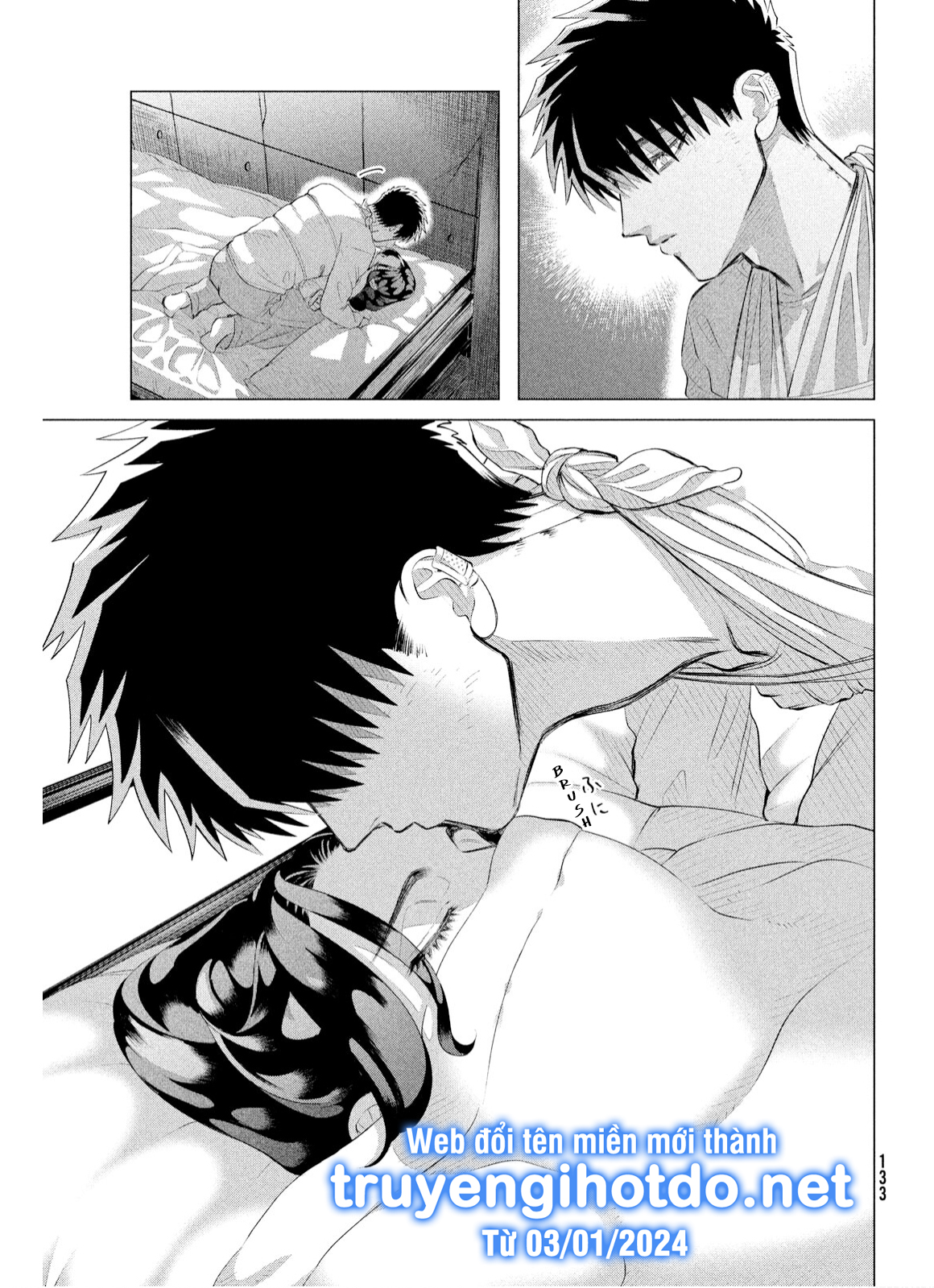 [18+] kiếp sau thà làm người xa lạ chapter 37.2 31