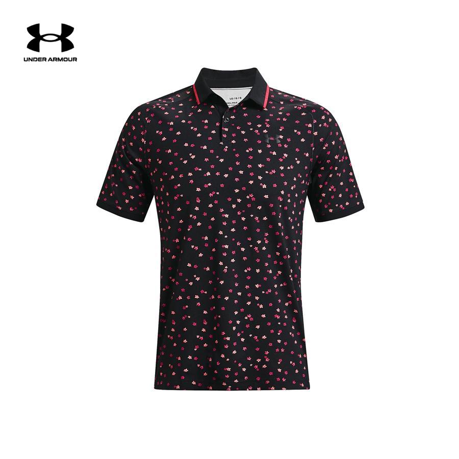 Áo thun tay ngắn thể thao nam Under Armour Iso-Chill Floral - 1370091-001