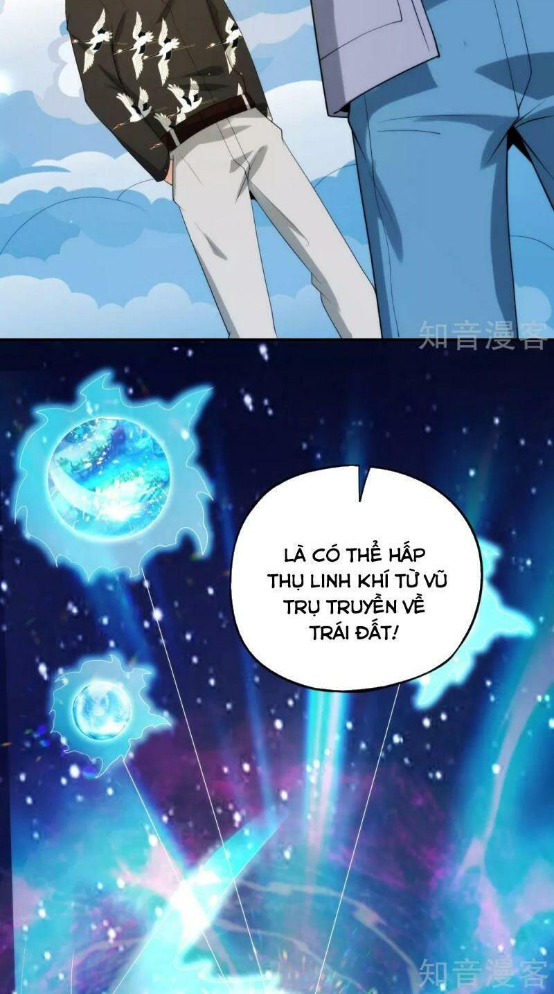 vòng bạn bè mạnh nhất của tiên giới chapter 93 8