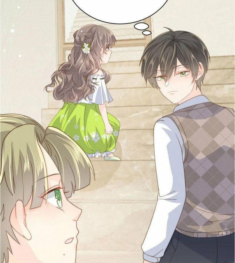 đoàn sủng lão đại ba tuổi rưỡi chapter 79 11