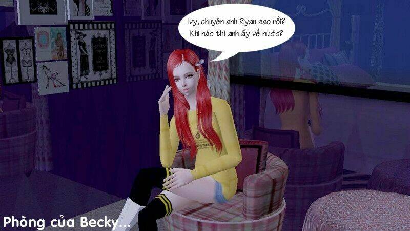 new me! new life? (truyện sims) chapter 1 9