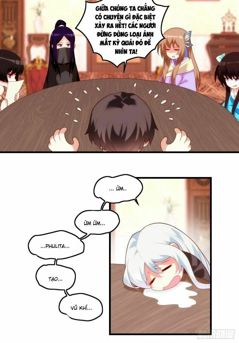 lãnh chúa cái gì không quan trọng chapter 80 6