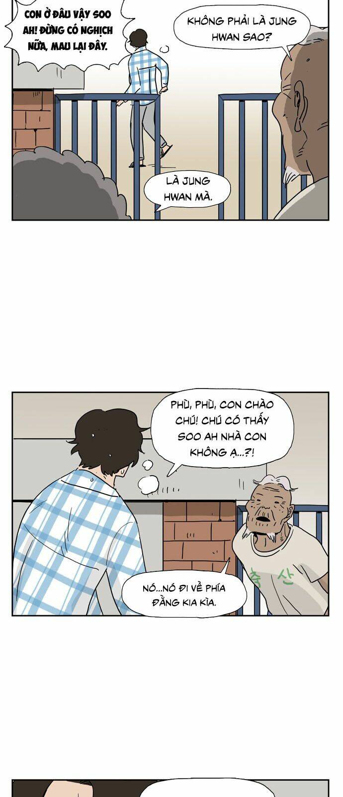 con gái tôi là zombie chapter 12 15