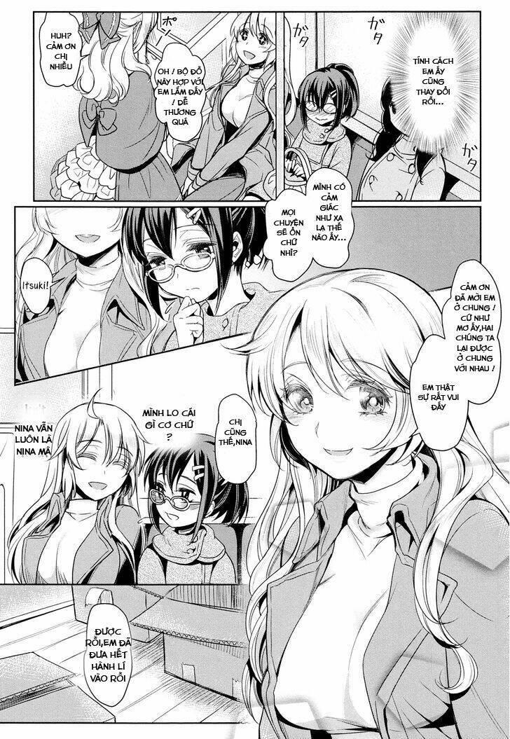 mismath girls chapter 1 8