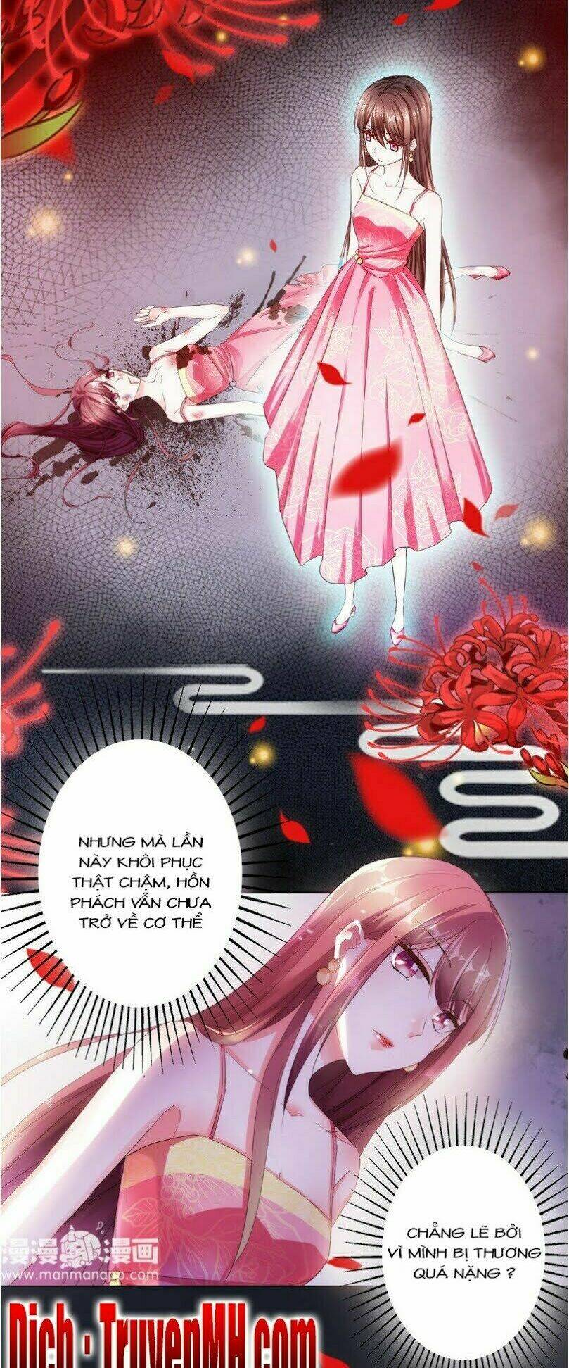 thần y yêu hậu chapter 2 2