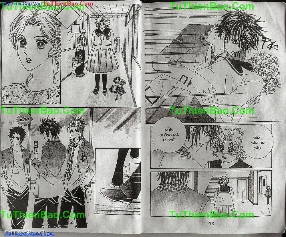 cô nàng xinh đẹp chapter 13 7