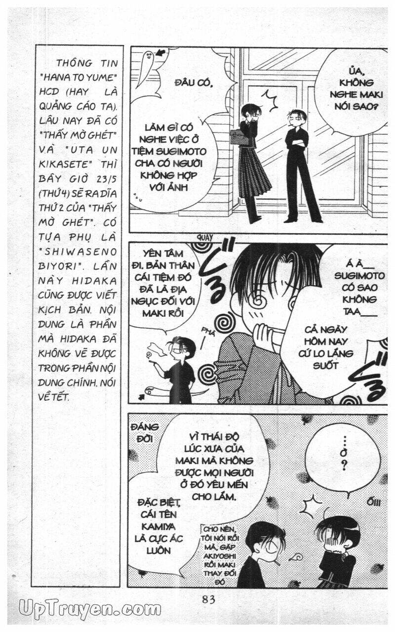 thấy mờ ghét chapter 11 85