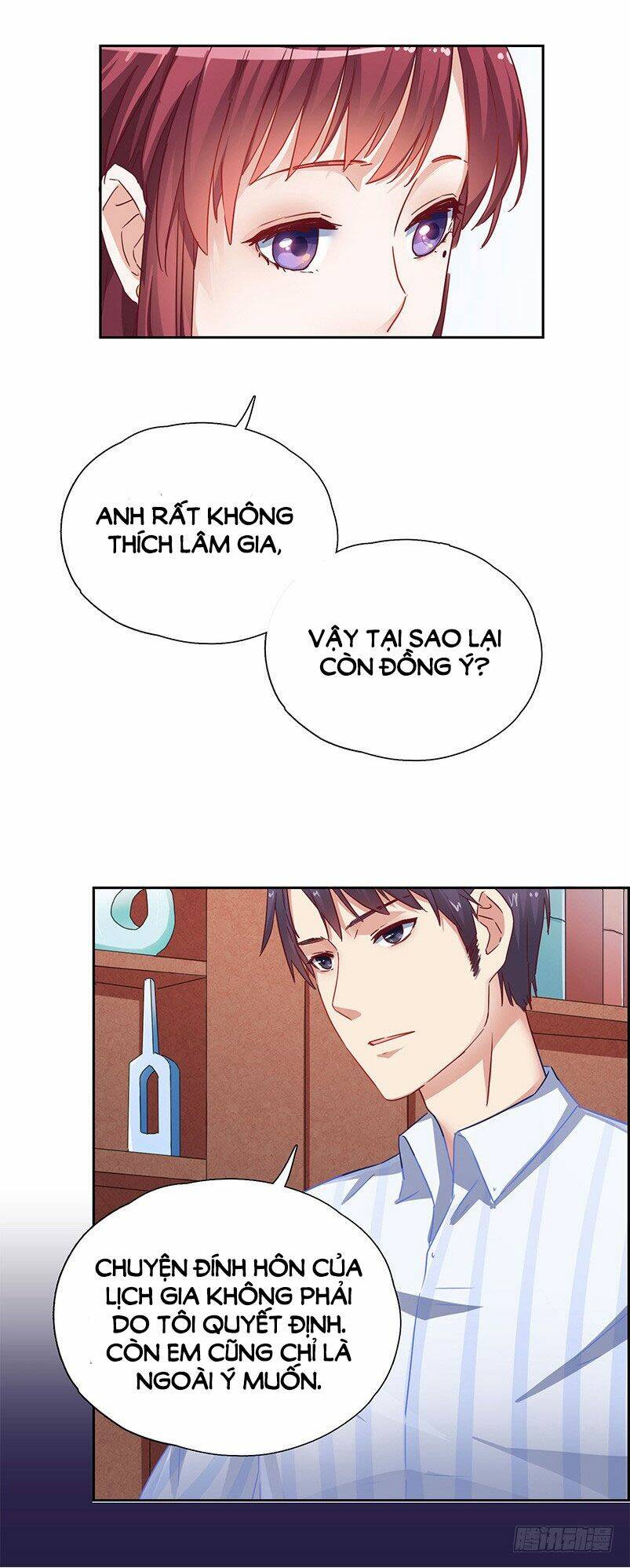 giao ước hôn nhân trên giường đừng xem là thật chapter 9 7