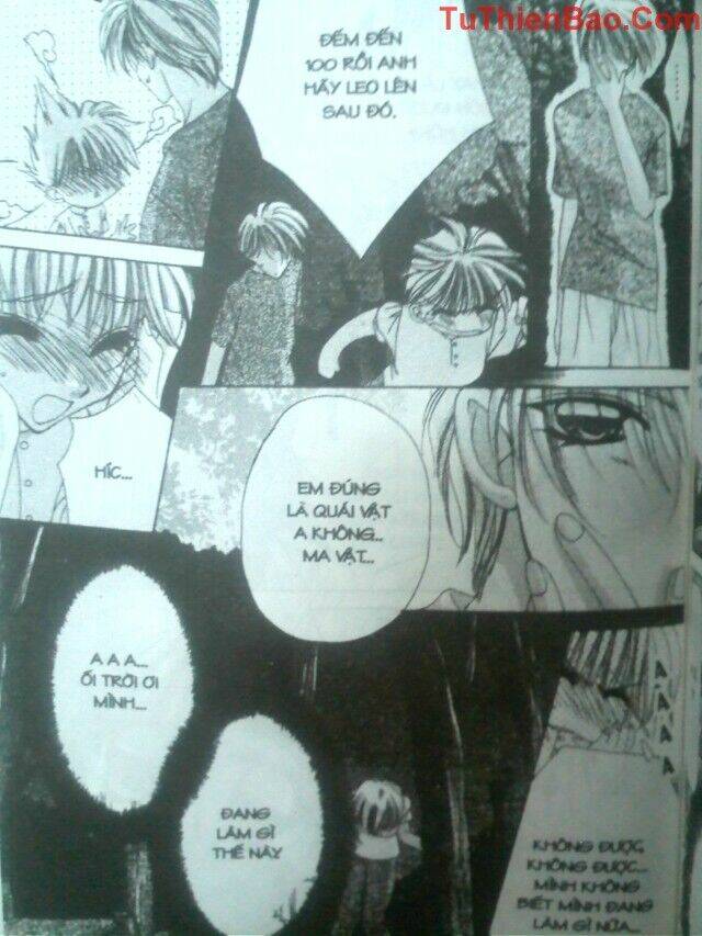 nguyện ước dưới ánh sao chapter 2 7