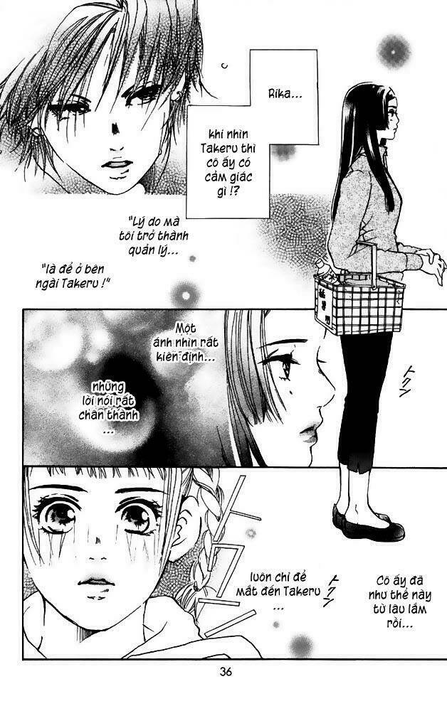 akuma de sourou - ác quỷ ở bên tôi chapter 5 32