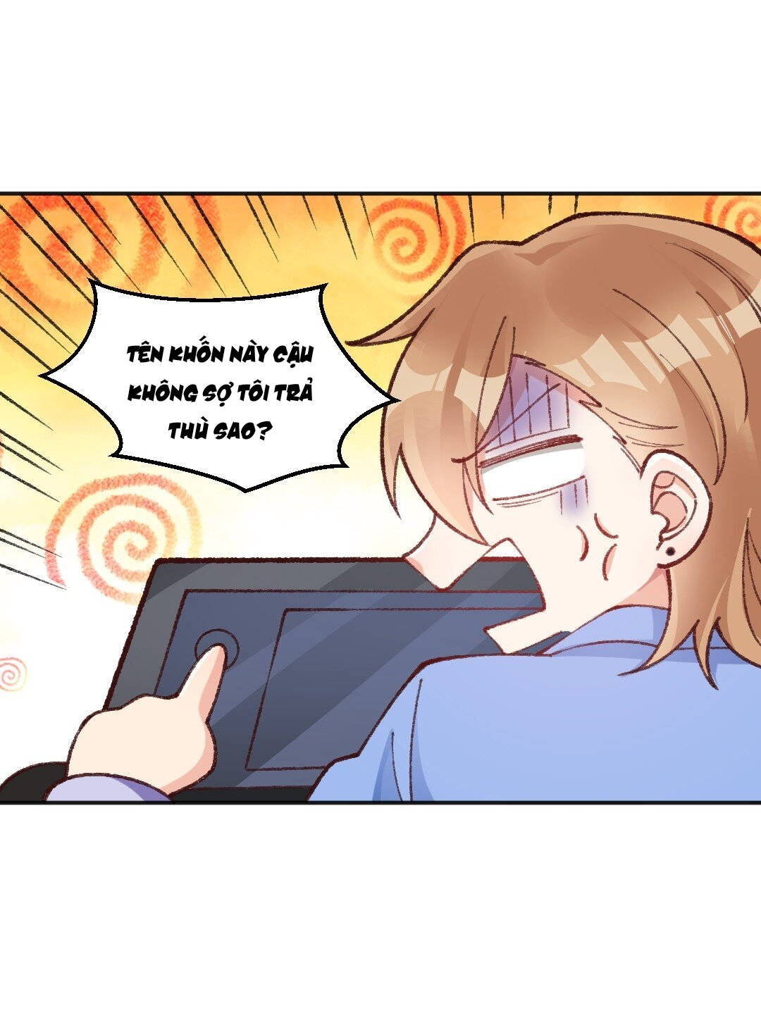 thân là quỷ súc up, tôi bị ảnh đế nhìn trúng rồi chapter 17 4