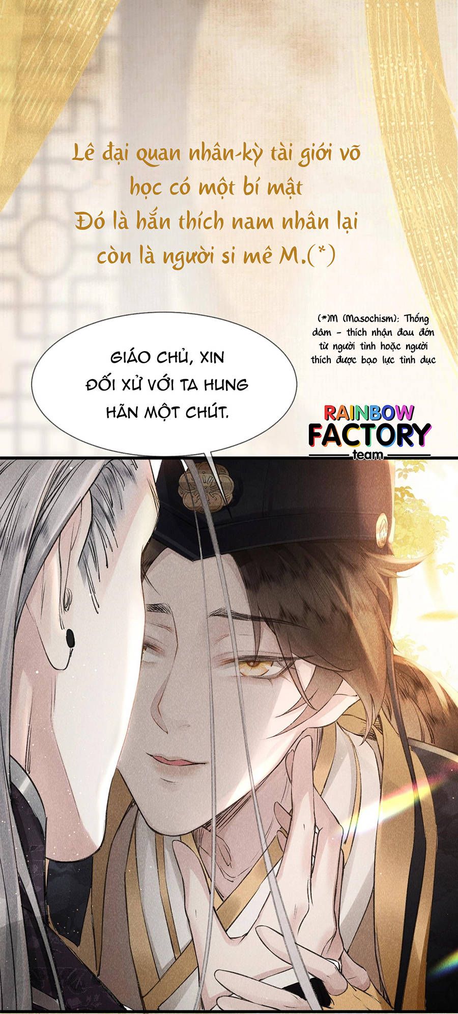 giáo chủ thích ức hiếp người chapter 0 1