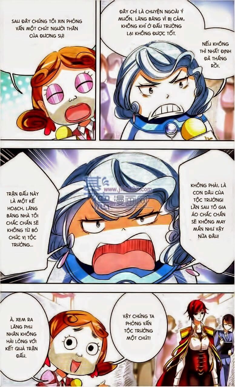 thiên giáng hiền thục nam (full) chapter 70 6