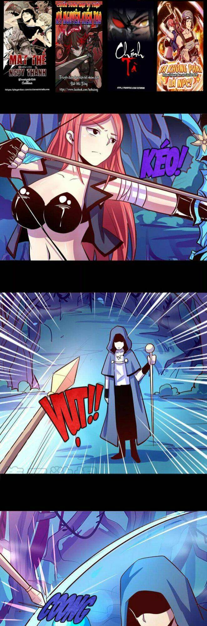 ta không phải là npc chapter 22 2