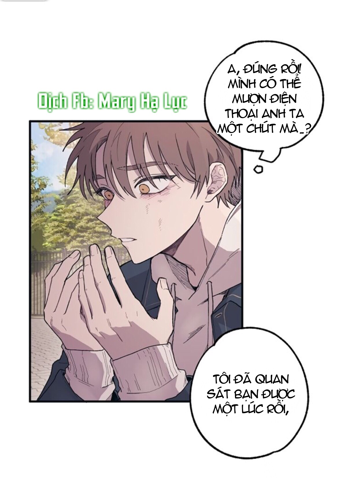 yeonwoo ngây thơ chapter 5 27