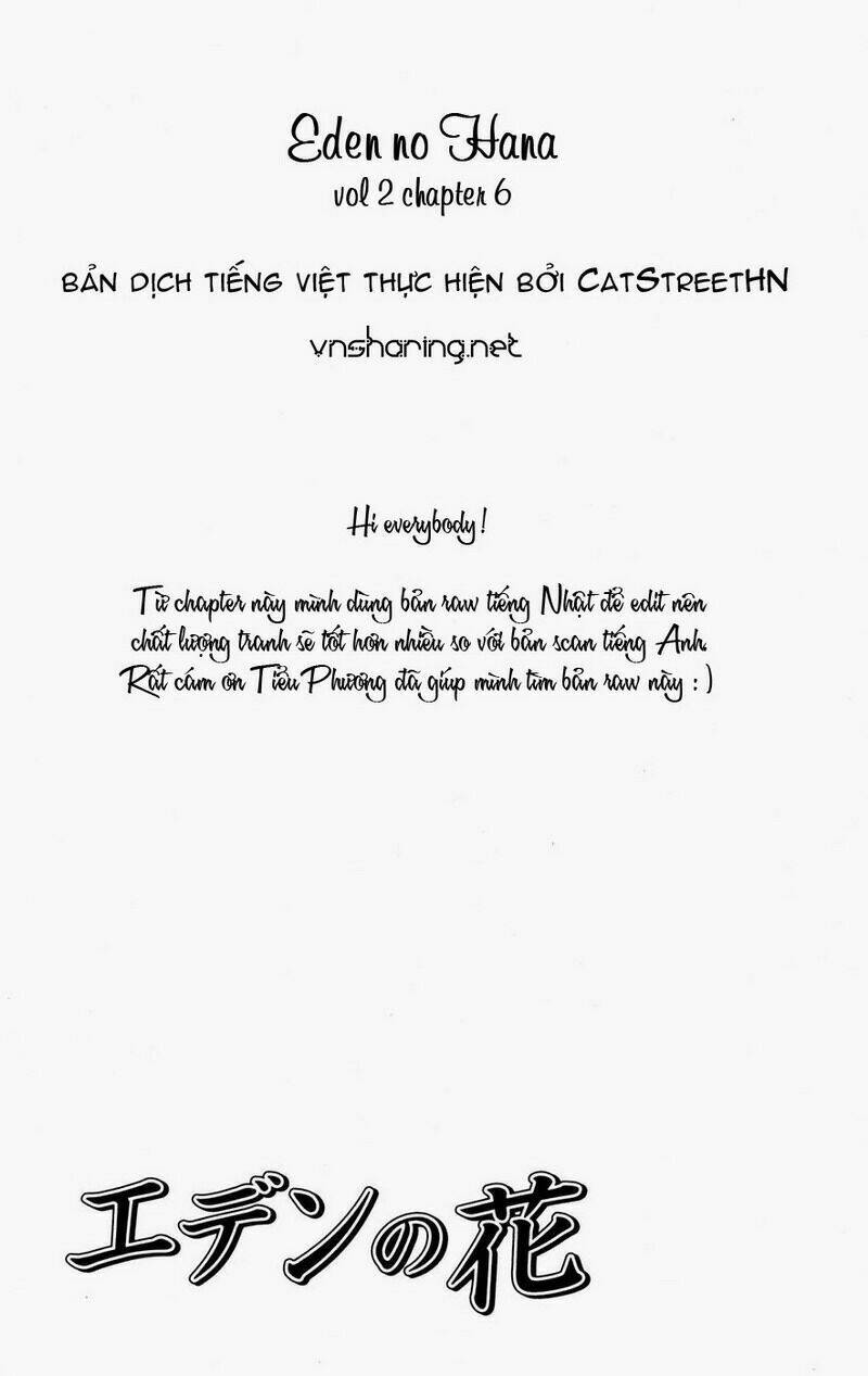 eden no hana (hướng dương xanh) chapter 6 5