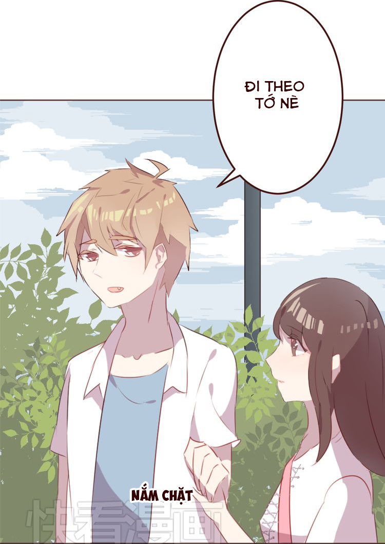 người yêu biến mất chapter 33 6