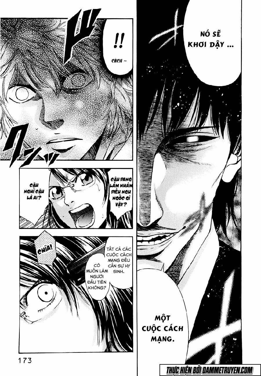 công lý và bóng tối chapter 34 7