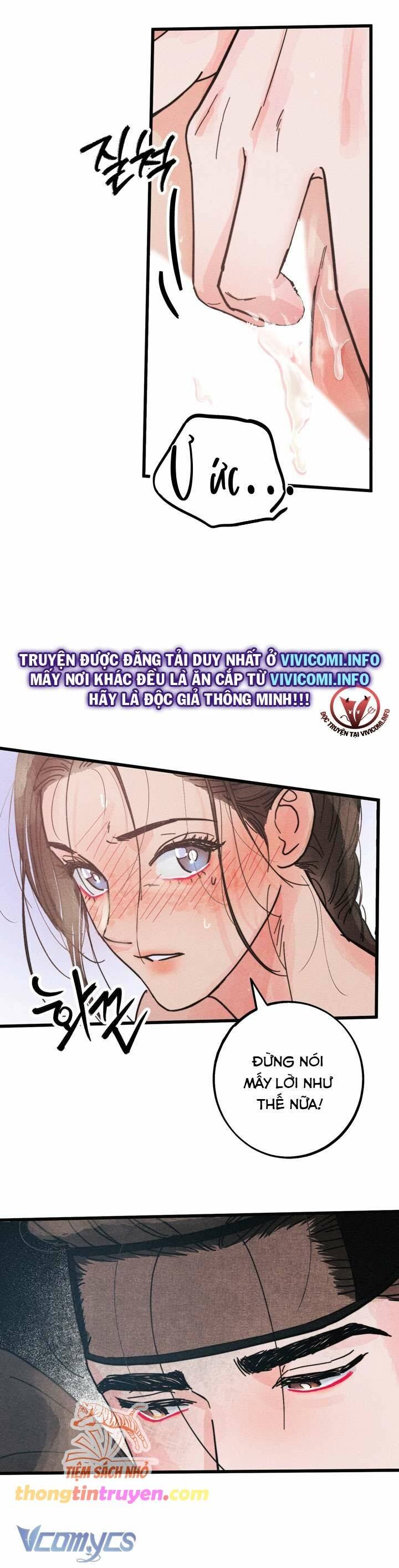 [18+] lễ thành hôn tháng 5 chapter 4 33