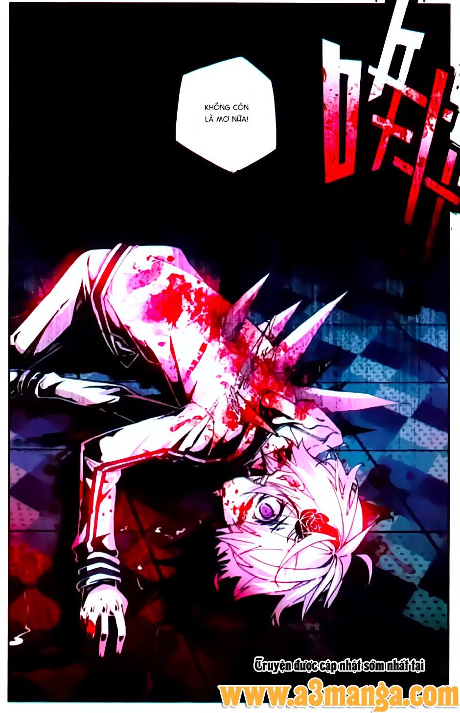 cấp độ phân liệt chapter 33 4