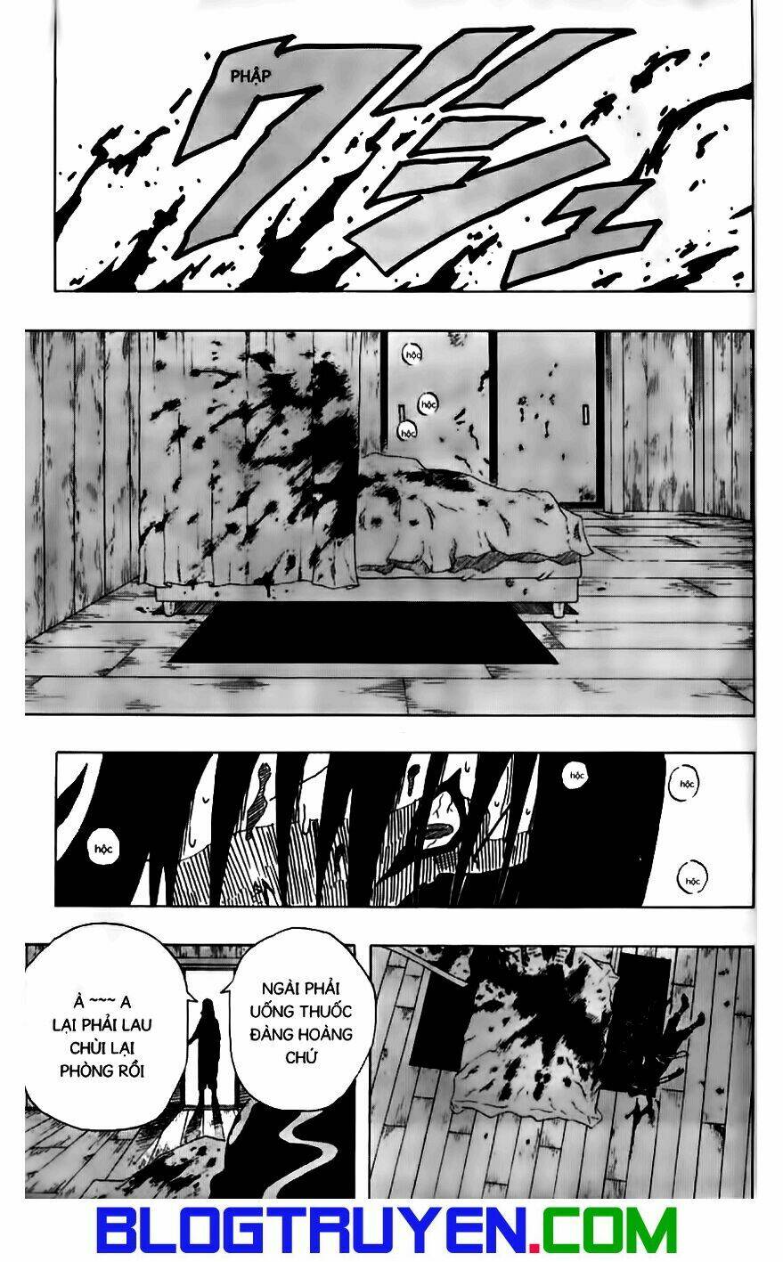naruto - cửu vĩ hồ ly chapter 153 11