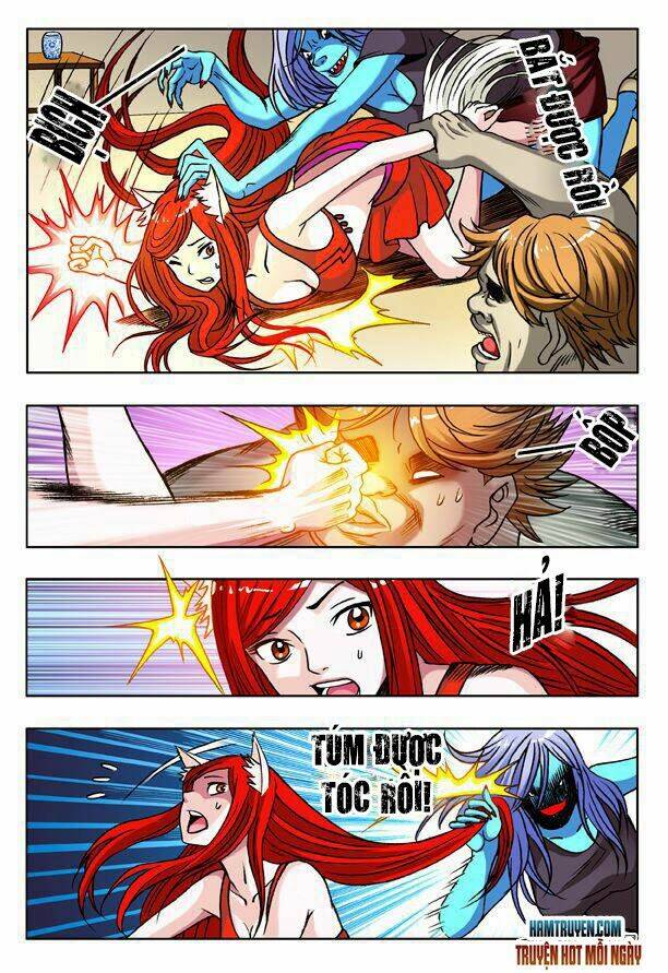 trung quốc kinh ngạc tiên sinh chapter 49 23