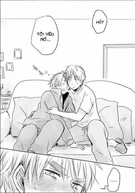 short doujinshi hetalia collection chapter 13 4